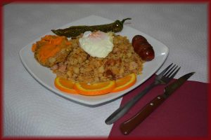 Restaurante Reyes Migas